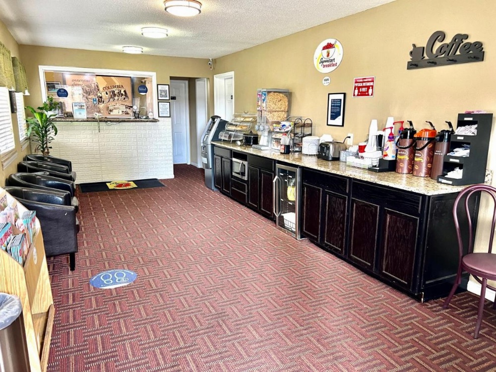 Super 8 by Wyndham Columbia SC / Ft. Jackson Image 44